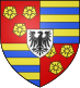 Coat of arms of Chanac