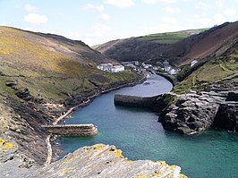 Boscastle