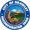 Official seal of Brawley, California