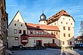 Burg Forchheim, "Kaiserpfalz" (Forchheim Kalesi)