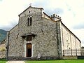 Camaiore'de San Pietro Manastiri