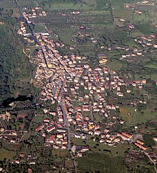 Castel Sant'Elia – Veduta