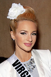 Catherine Muldoon, Miss Virginia USA 2012