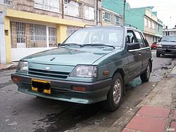 Chevrolet Sprint 2nd edition