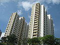 HDB flats