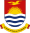 Coat of arms of Kiribati