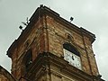 Oriental Tower Clock Tower of the Cathedral