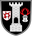 Blankenburg címere