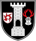 Blankenburg (Harz) arması