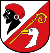 Wappen Gde. Mehring