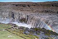 Wodospad Dettifoss