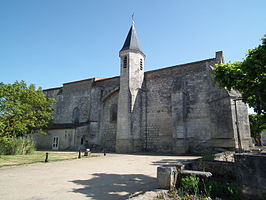 Kerk Saint-Vincent