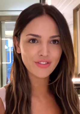 Eiza González in 2019