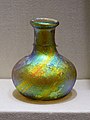 Antikes Objekt aus dem Nahen Osten: Vase aus Glas, 1. Jh.
