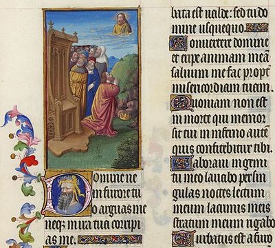 The Très Riches Heures du Duc de Berry (15th century)