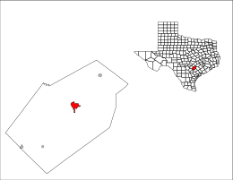 Gonzales – Mappa