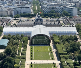 Grand Palais Éphémère (2021)