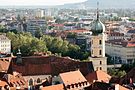 Franziskanerkirche, Graz Innere Stadt