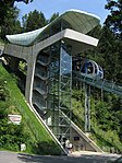 Hungerburgbahn / Nordkettenbahn, Innsbruck