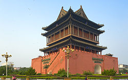 Drum Tower of Linfen