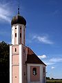 Katholische Wallfahrtskirche St. Salvator