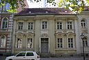 Bürgerliches Wohnhaus