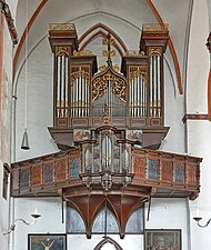 Stellwagen-Orgel