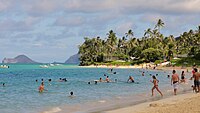 Lanikai Beach