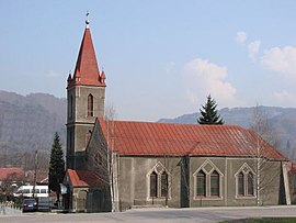 Catholic Church in Lonea