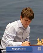 Magnus Carlsen