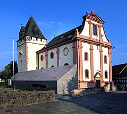 St. Hubertus