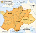 Accounting for tributary Brittany under Chilperic and successors