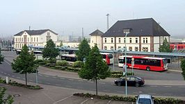 Station Merzig