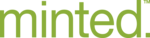 Minted logo