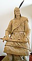 Arpad'ın temsili heykeli