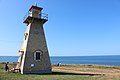 Cape Tryon Lighthouse on Prince Edward Island