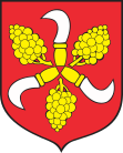 Wappen der Gmina Głogówek