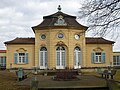 Traditionskabinett MAFE (1988/89), ehem. Königlicher Bahnhof