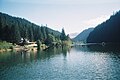 Der Lacul Roșu (Roter See)