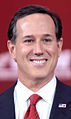 Eski Senatör Rick Santorum (Pensilvanya)