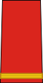 Sublocotenent (Romanian Land Forces)