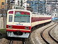 Seoul Metro 1000 series rheostat-controlled EMU (rebuilt cars)