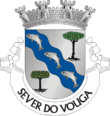 Vlag van Sever do Vouga