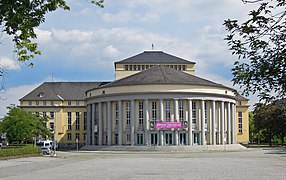 Staatstheater (State Theatre)