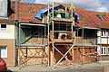 timber frame house in Schöppenstedt