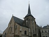 Kirche Saint-Aubin