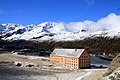 Simplon-Hospiz und Galehorn