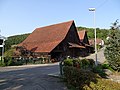 Wettegasse, Brücke über den Agenbach