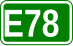 Europese weg 78