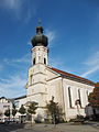 Katholische Pfarrkirche St. Pauli Bekehrung